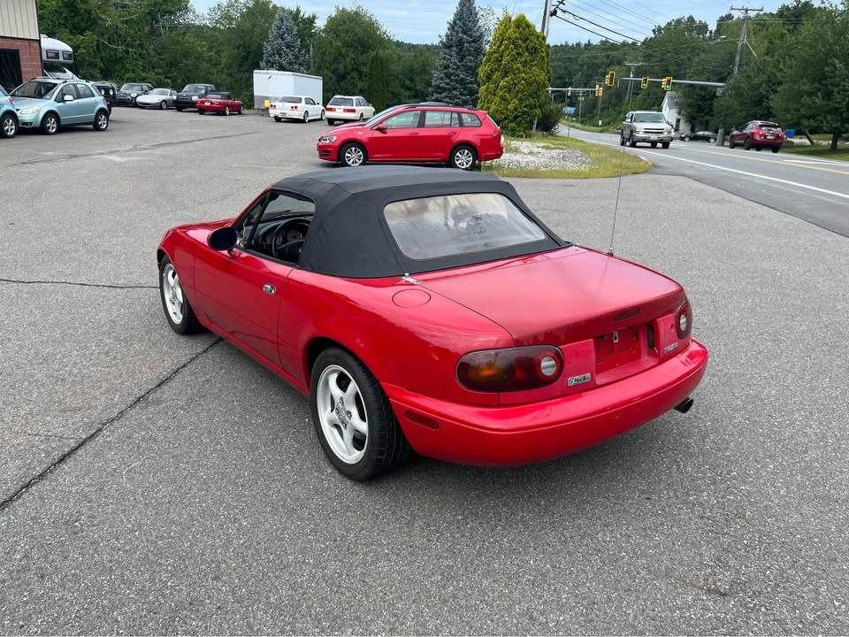 1990 Mazda NA MX-5 Miata - Image 4 of 12