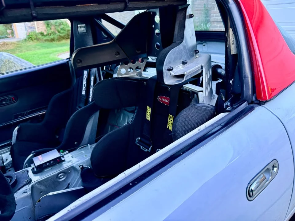 1990 Mazda NA MX-5 Miata - Image 7 of 15