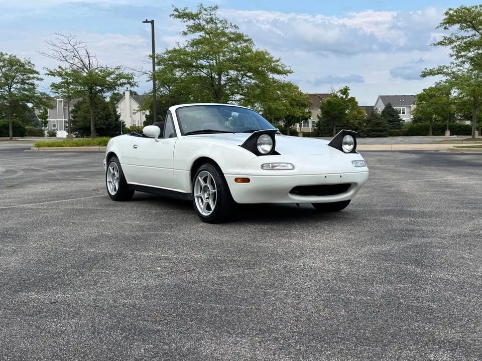 1990 Mazda NA MX-5 Miata - Image 2 of 6