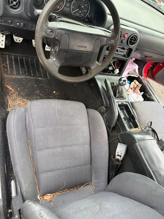 1990 Mazda NA MX-5 Miata - Image 11 of 11