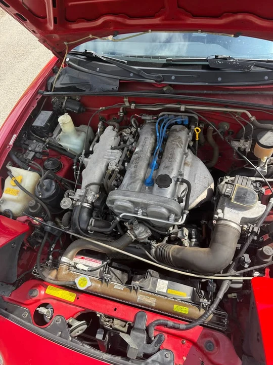 1990 Mazda NA MX-5 Miata - Image 7 of 8