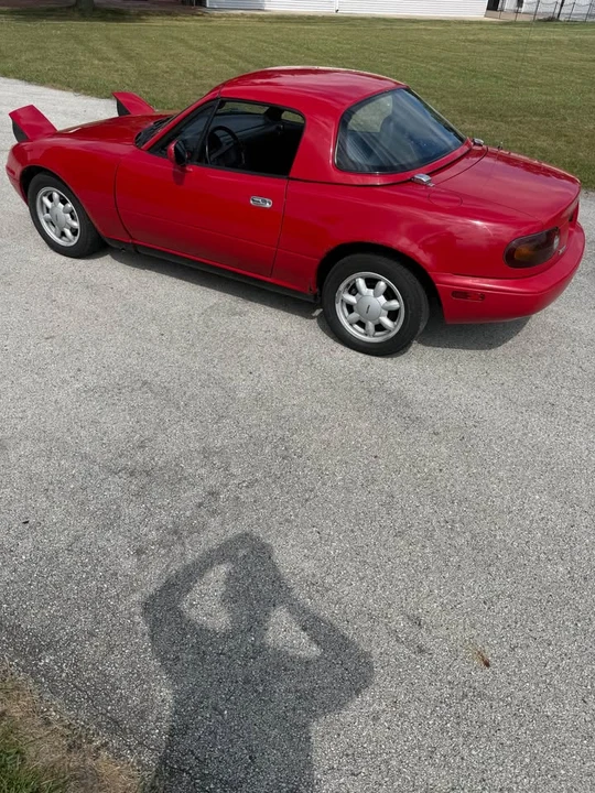 1990 Mazda NA MX-5 Miata - Image 4 of 8