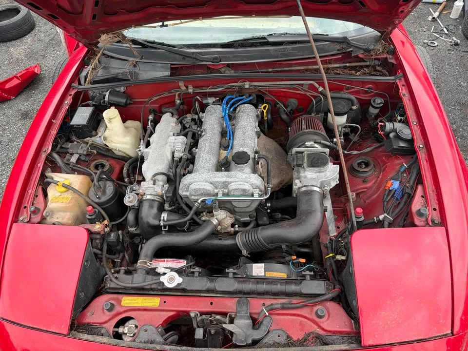 1990 Mazda NA MX-5 Miata - Image 7 of 11