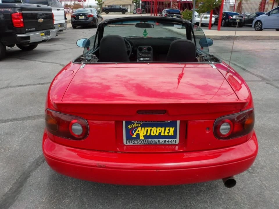 1990 Mazda NA MX-5 Miata - Image 9 of 20