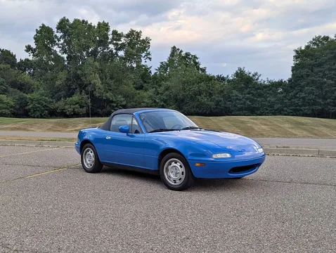 1990 Mazda MX-5 Miata Base