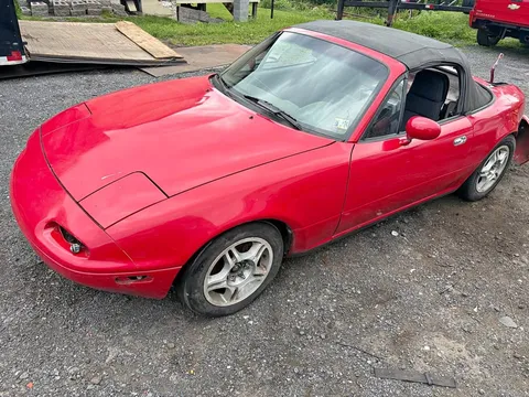 1990 Mazda MX-5 Miata