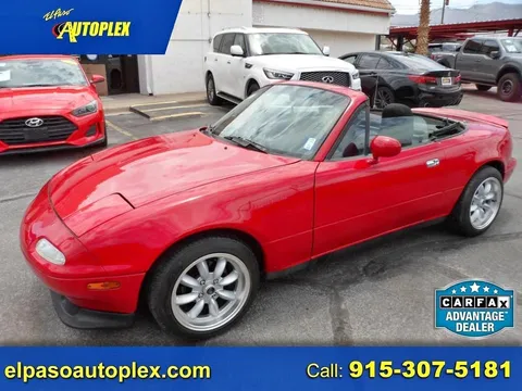 1990 Mazda MX-5 Miata