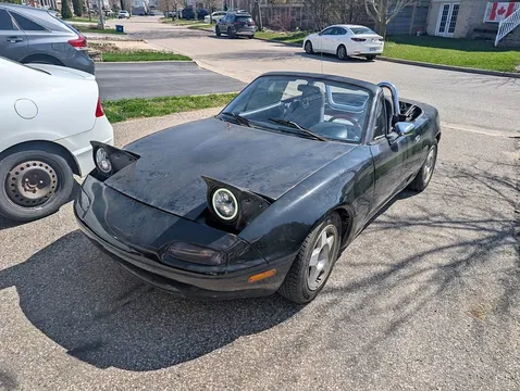 1990 Mazda MX-5 Miata