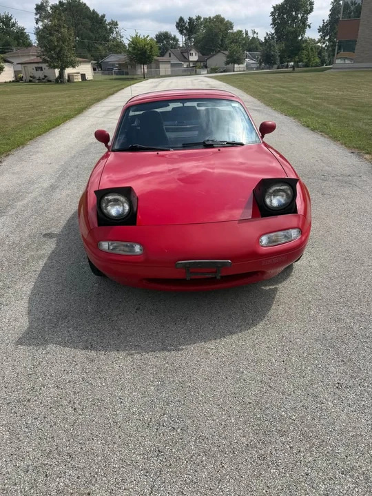 1990 Mazda NA MX-5 Miata - Image 2 of 8