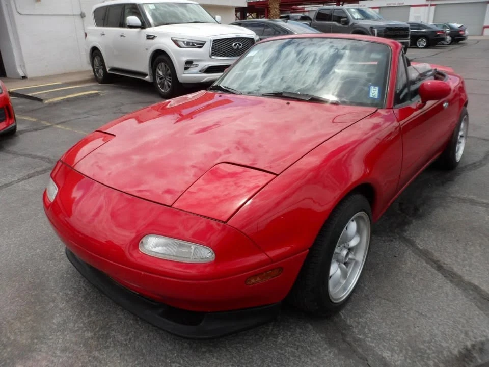 1990 Mazda NA MX-5 Miata - Image 2 of 20