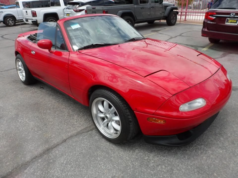 1990 Mazda NA MX-5 Miata - Image 4 of 20