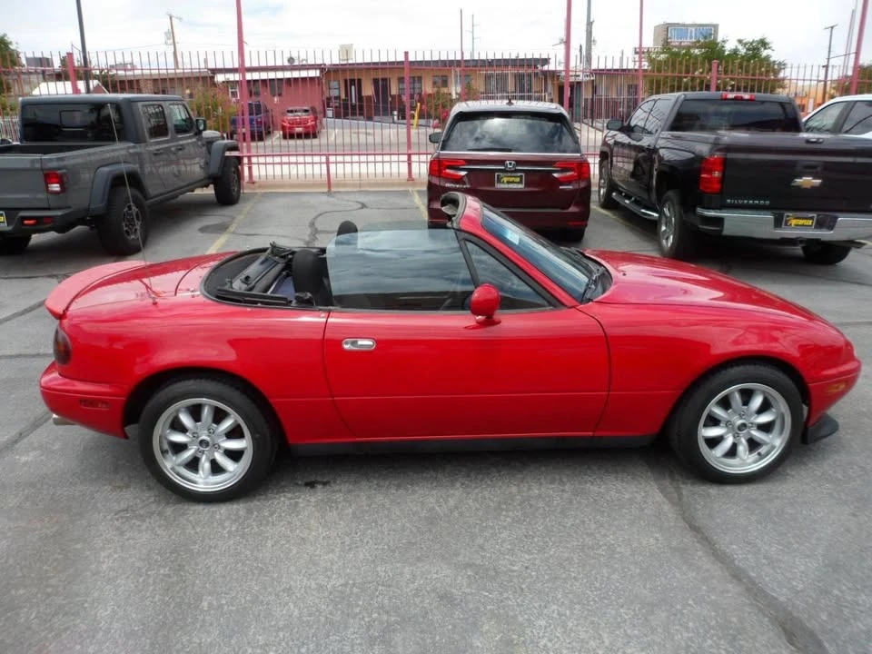 1990 Mazda NA MX-5 Miata - Image 6 of 20