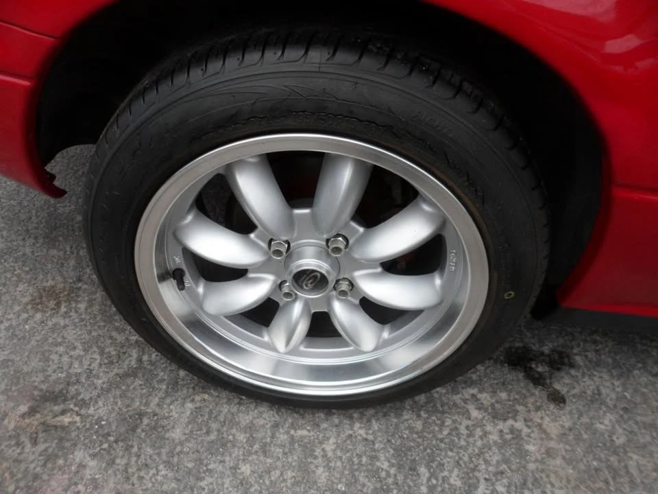1990 Mazda NA MX-5 Miata - Image 15 of 20