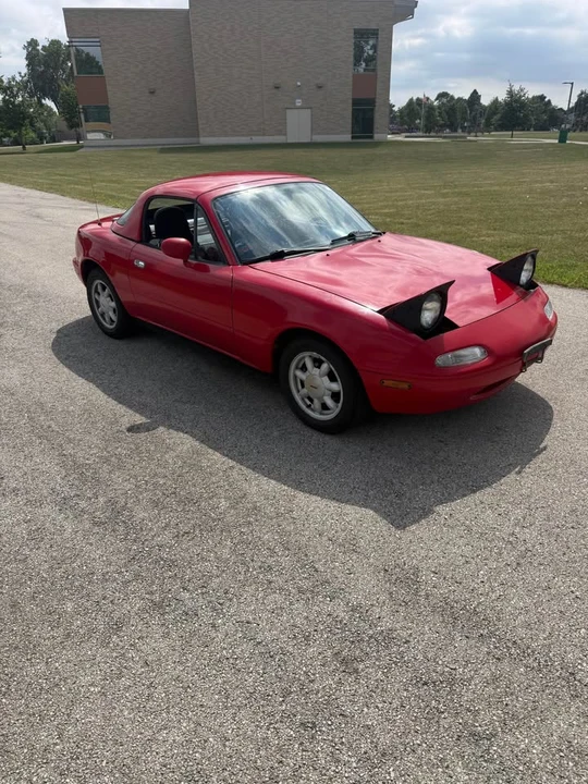 1990 Mazda NA MX-5 Miata - Image 3 of 8