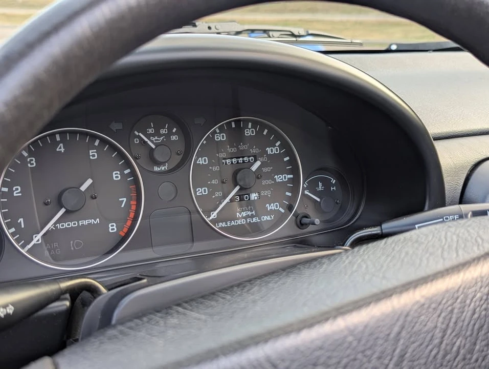 1990 Mazda NA MX-5 Miata - Image 9 of 14