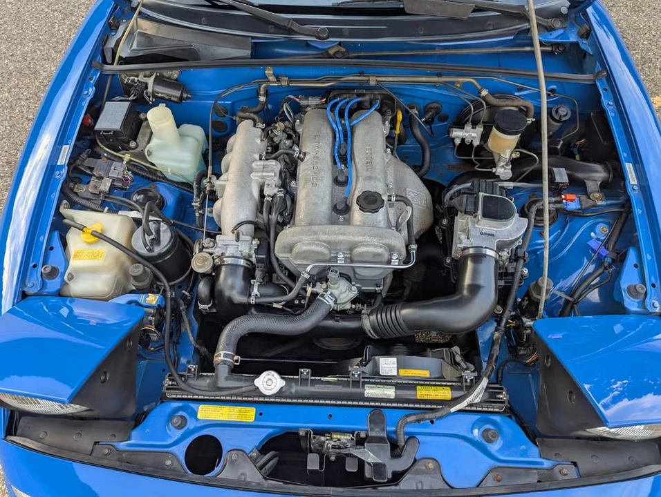 1990 Mazda NA MX-5 Miata - Image 11 of 14