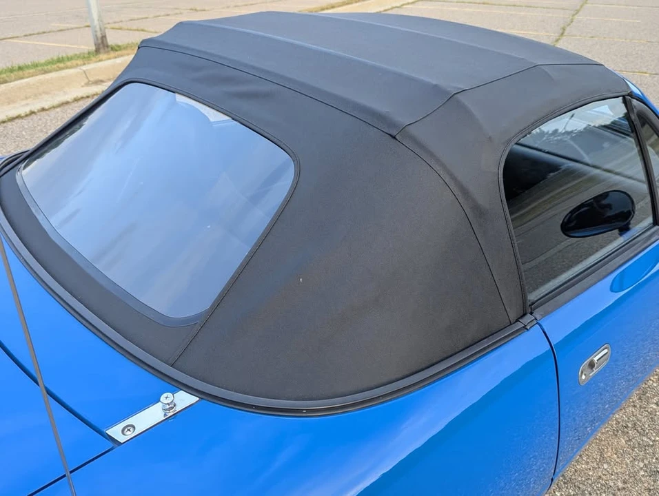 1990 Mazda NA MX-5 Miata - Image 12 of 14