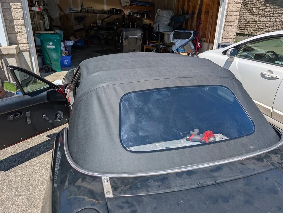1990 Mazda NA MX-5 Miata - Image 3 of 4