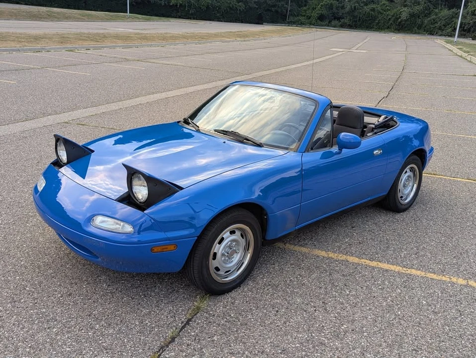 1990 Mazda NA MX-5 Miata - Image 4 of 14