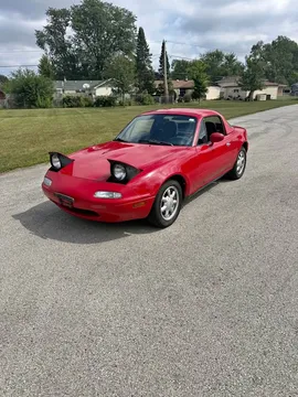 1990 Mazda MX-5 Miata