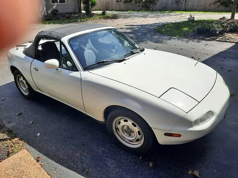 1990 Mazda MX-5 Miata