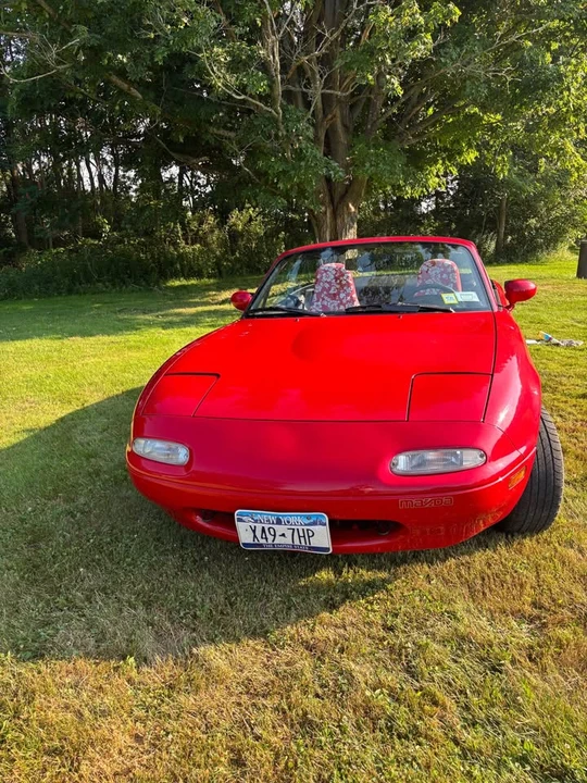 1990 Mazda NA MX-5 Miata - Image 4 of 8