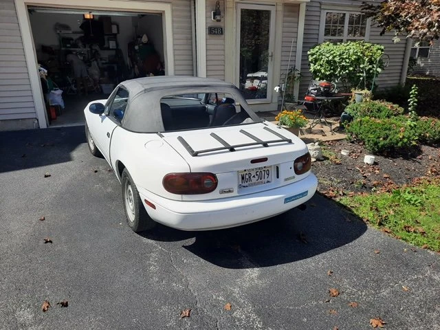 1990 Mazda NA MX-5 Miata - Image 4 of 6