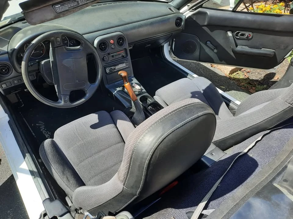 1990 Mazda NA MX-5 Miata - Image 3 of 6