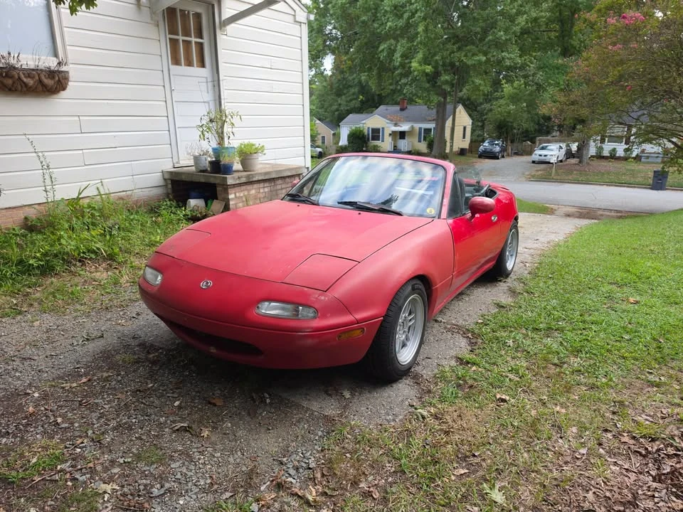 1990 Mazda NA MX-5 Miata - Image 2 of 5