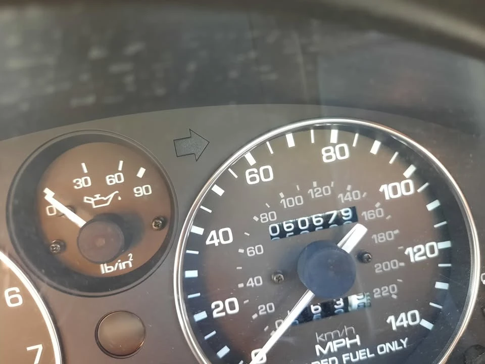 1990 Mazda NA MX-5 Miata - Image 2 of 6