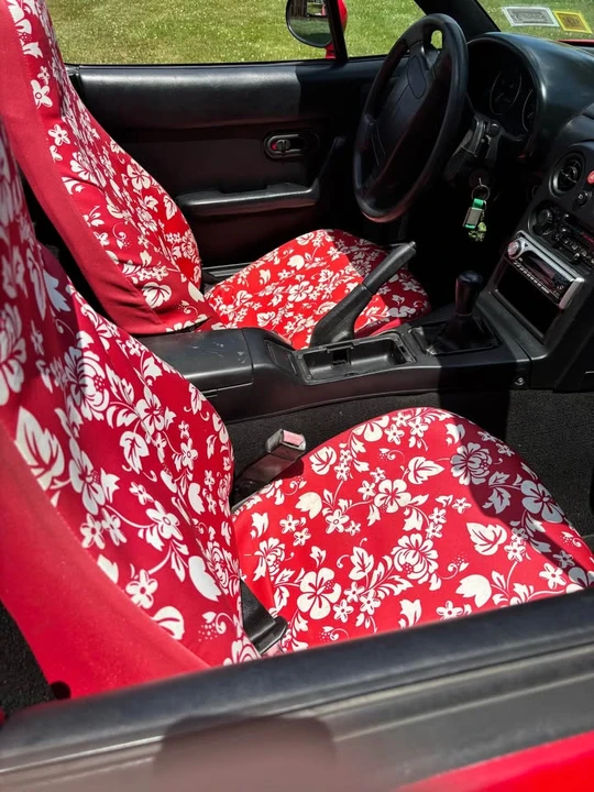 1990 Mazda NA MX-5 Miata - Image 7 of 8