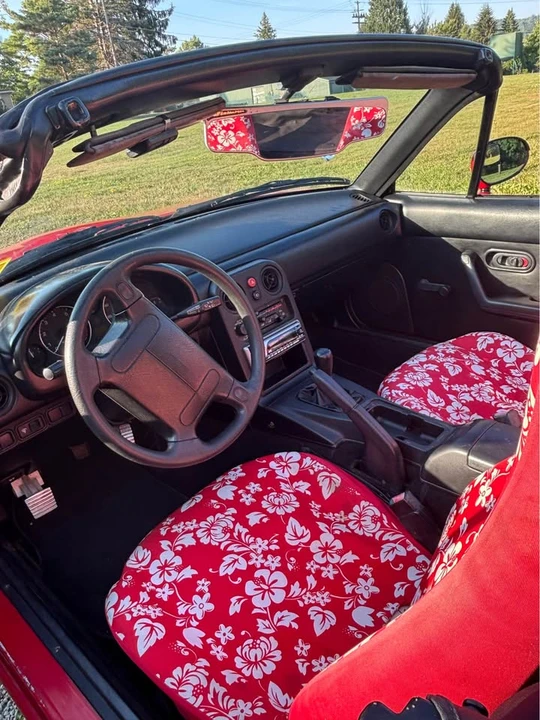 1990 Mazda NA MX-5 Miata - Image 2 of 8