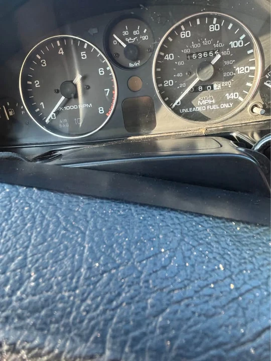 1990 Mazda NA MX-5 Miata - Image 3 of 8