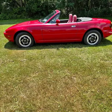 1990 Mazda MX-5 Miata