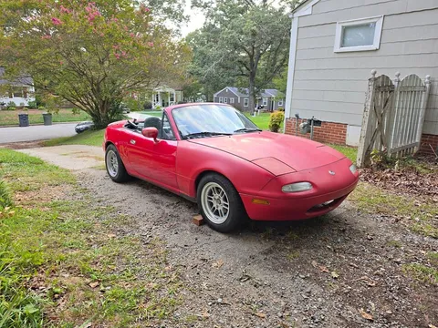 1990 Mazda MX-5 Miata