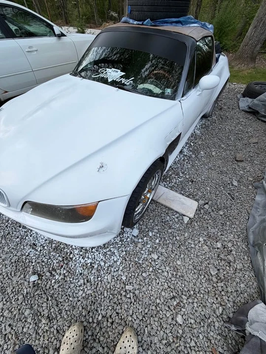 1990 Mazda NA MX-5 Miata - Image 4 of 10