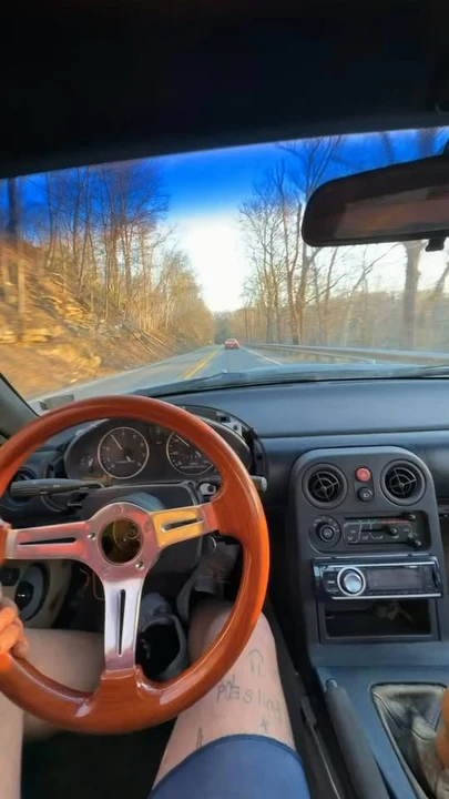 1990 Mazda NA MX-5 Miata - Image 10 of 10