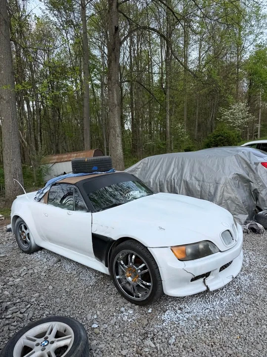 1990 Mazda NA MX-5 Miata - Image 6 of 10