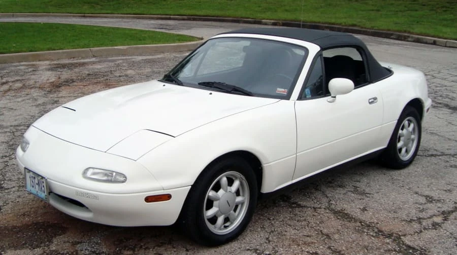 1990 Mazda NA MX-5 Miata - Image 2 of 10