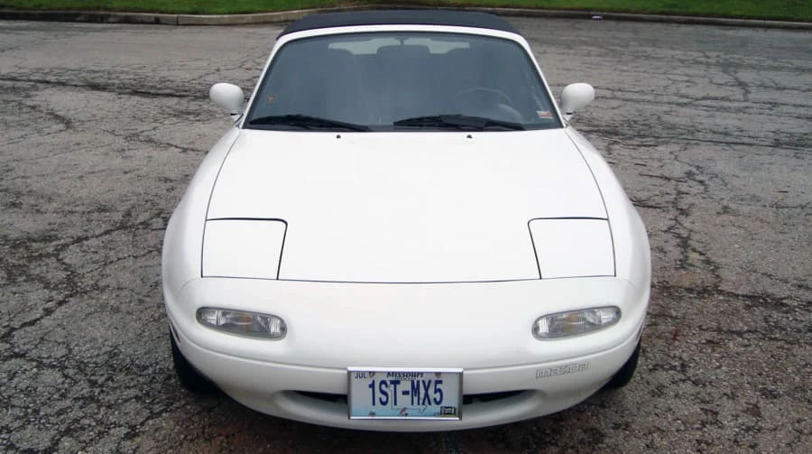 1990 Mazda NA MX-5 Miata - Image 5 of 10