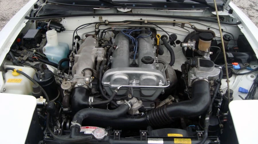 1990 Mazda NA MX-5 Miata - Image 8 of 10