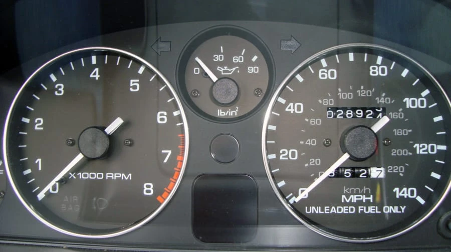 1990 Mazda NA MX-5 Miata - Image 9 of 10