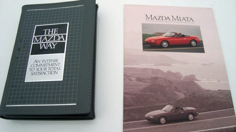 1990 Mazda NA MX-5 Miata - Image 10 of 10