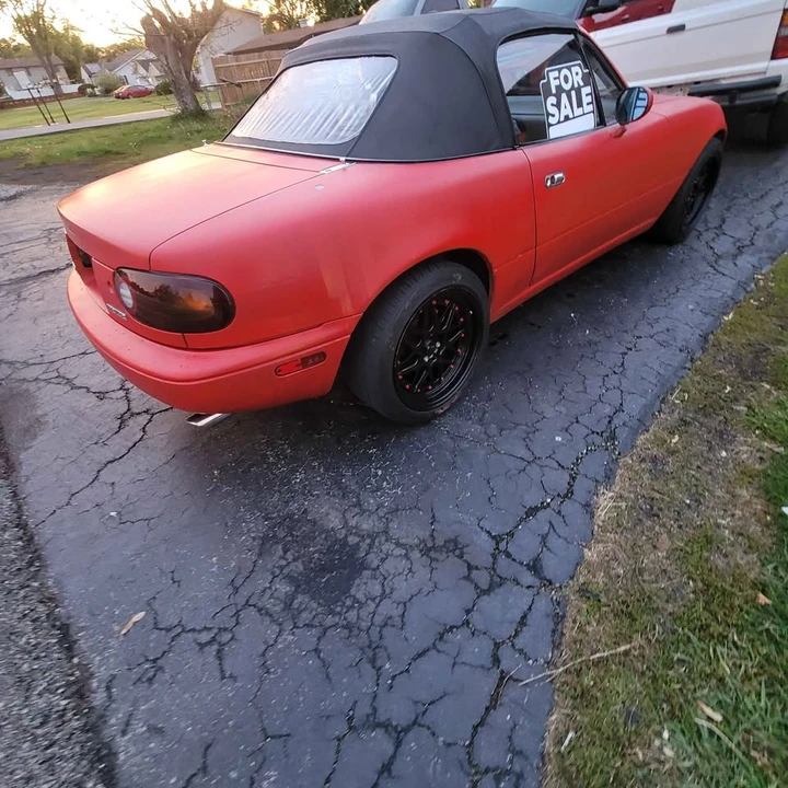 1990 Mazda NA MX-5 Miata - Image 2 of 5