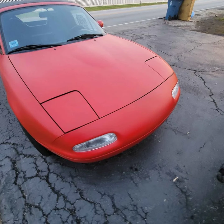 1990 Mazda NA MX-5 Miata - Image 5 of 5
