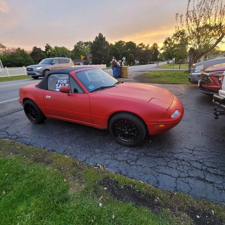 1990 Mazda NA MX-5 Miata - Image 3 of 5