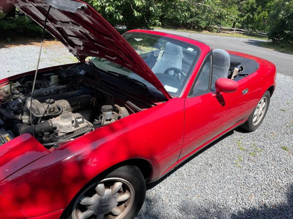 1990 Mazda NA MX-5 Miata - Image 3 of 5