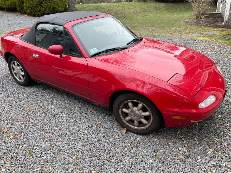 1990 Mazda NA MX-5 Miata - Image 5 of 5