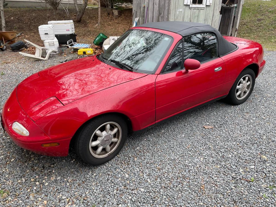1990 Mazda NA MX-5 Miata - Image 4 of 5