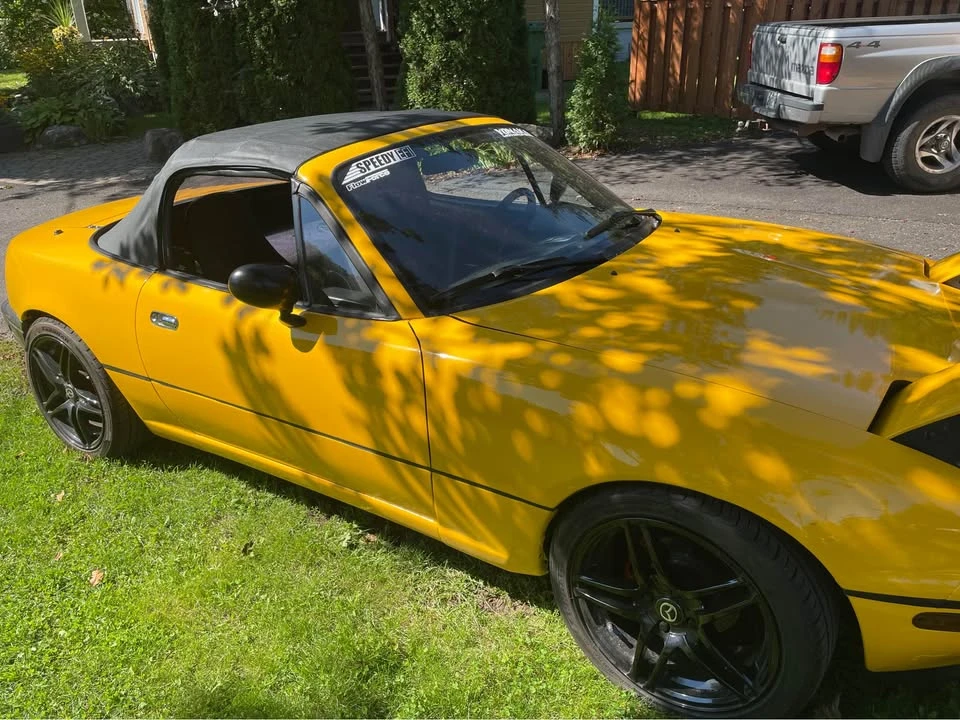 1990 Mazda NA MX-5 Miata - Image 4 of 7